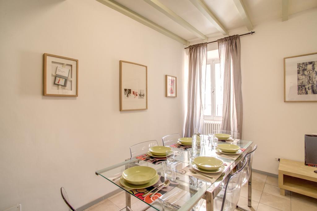 Three Bedroom Apartment Campo Dei Fiori Rom Rum bild